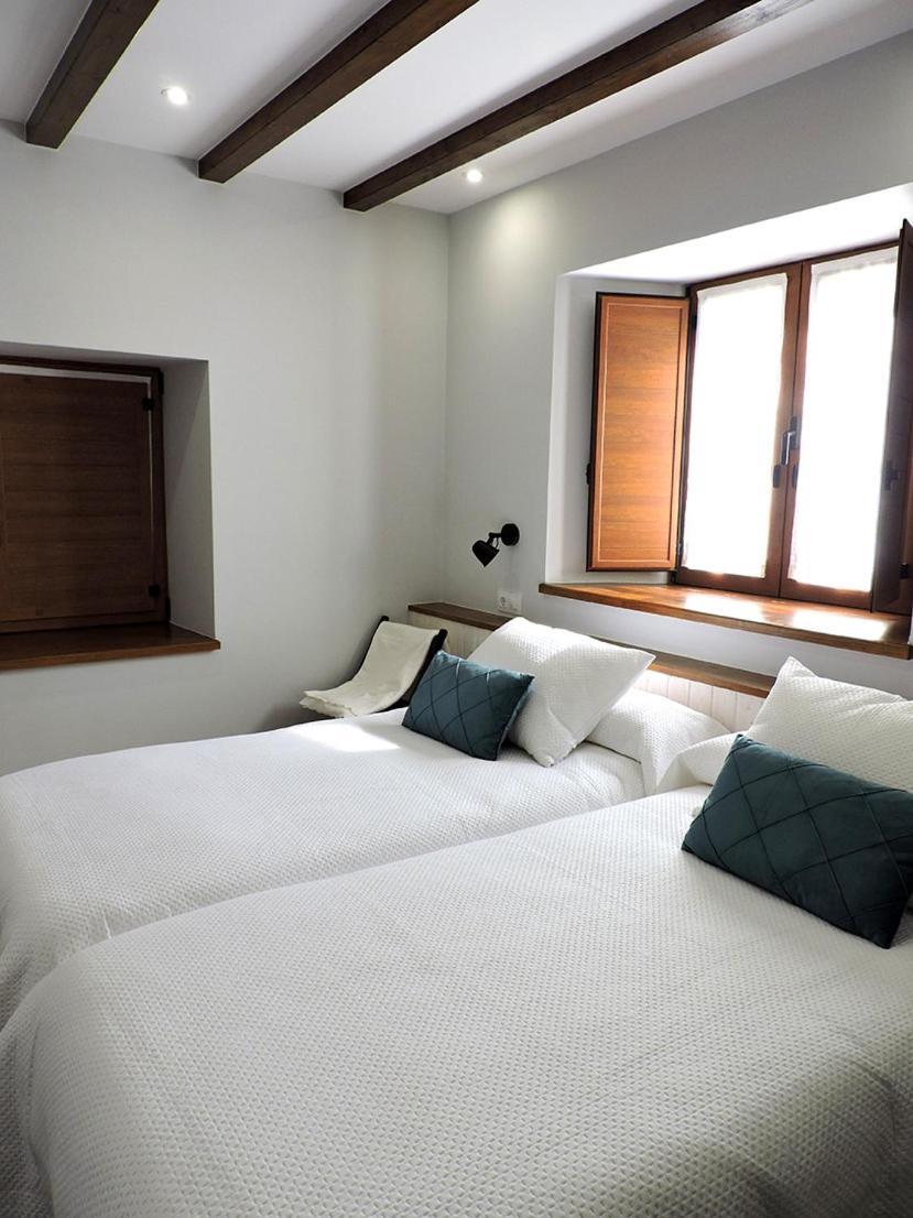 דירות Arredondo Casas Piedra מראה חיצוני תמונה