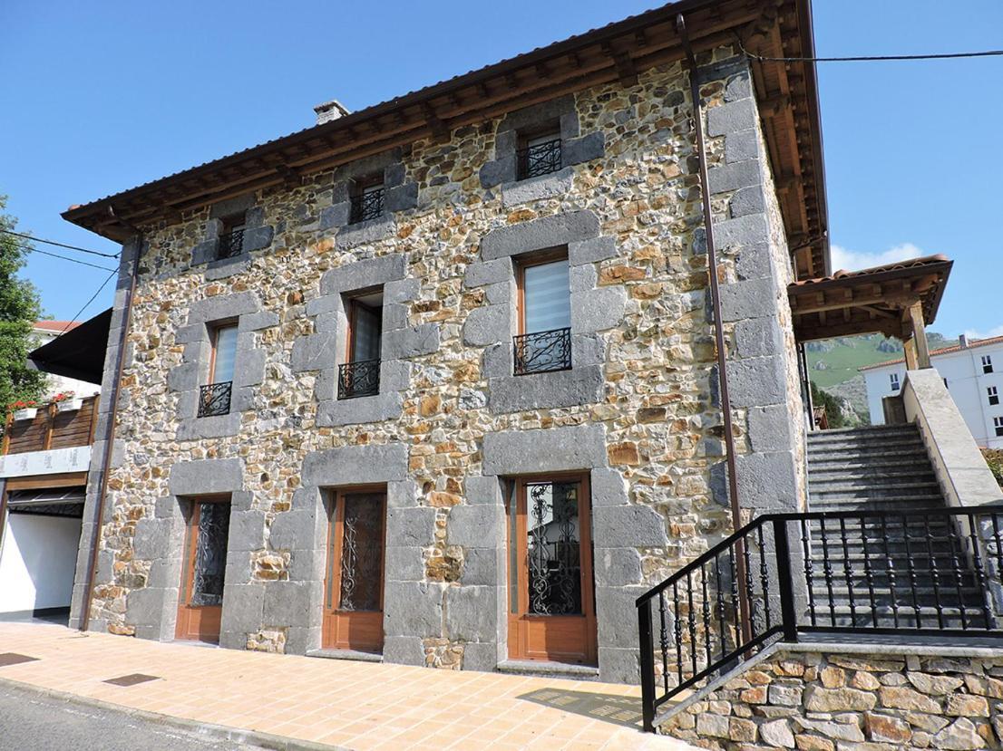 דירות Arredondo Casas Piedra מראה חיצוני תמונה